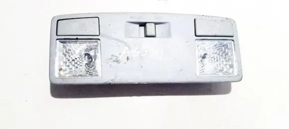 Mazda 6 Front seat light