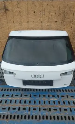 Audi A6 Allroad C7 Tailgate/trunk/boot lid Ly9c