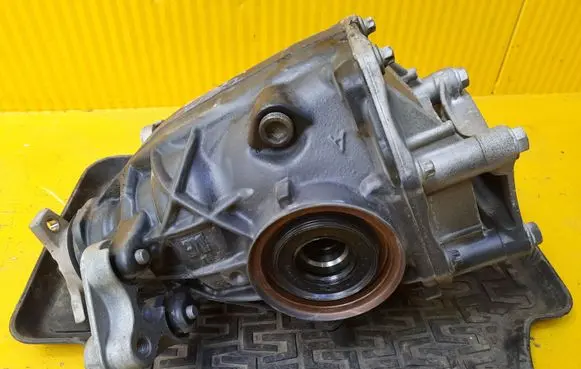 Mercedes-Benz S X222 Maybach Rear differential A2213510308 3639649 A2213511505