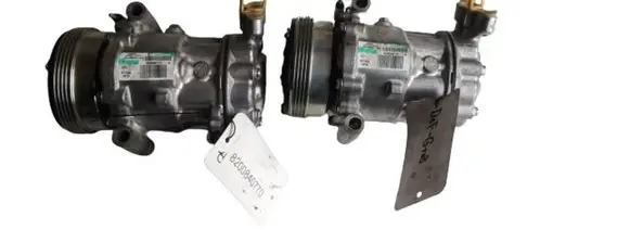 Renault Megane II Air conditioning (A/C) compressor (pump) 8200840770--A SD6VDCF 8200840770--A