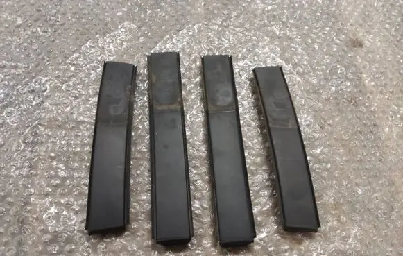KIA Niro Roof trim bar molding cover 