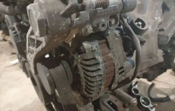 Peugeot 207 Generator/alternator