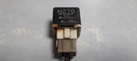Mazda MX-6 Other relay h270