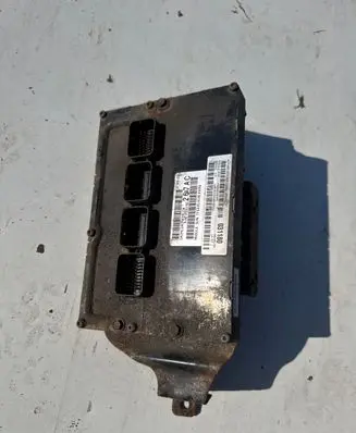 Chrysler Grand Voyager V Gearbox control unit/module P05150267AC TFEEH1418LKHK0Q