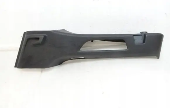 Citroen C4 Grand Picasso Parcel shelf load cover mount bracket 9677761577