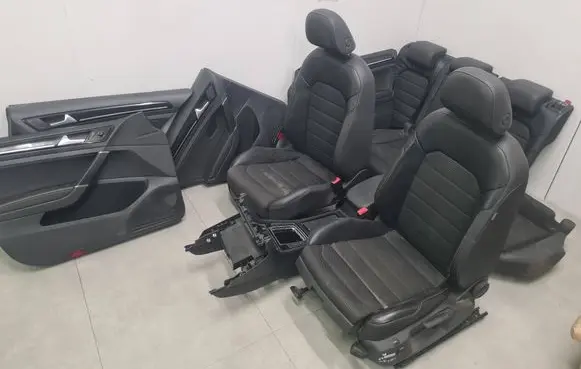Volkswagen Golf VII Interior set 
