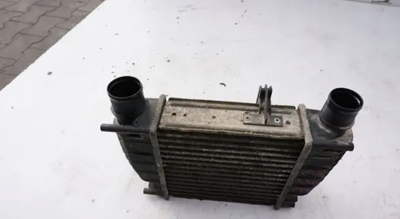 Renault Clio III Intercooler radiator