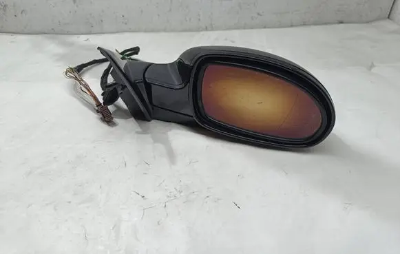 Citroen C6 Front door electric wing mirror 519346XL E20104014 E019013