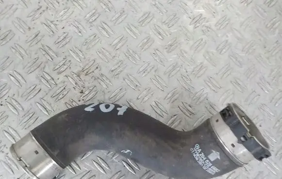 Mercedes-Benz E C207 W207 Intercooler hose/pipe A2045286682