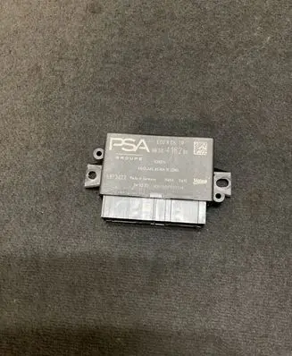Citroen DS4 Parking PDC control unit/module 9850416280 63821V 2403231