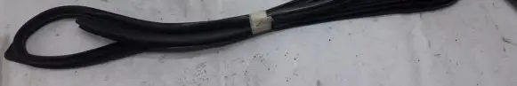 KIA Ceed Rubber seal front coupe door 