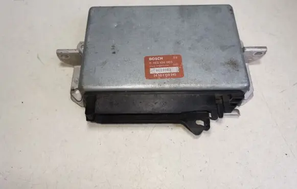 BMW 7 E32 ABS control unit/module 0265106003 34521159245 1159245