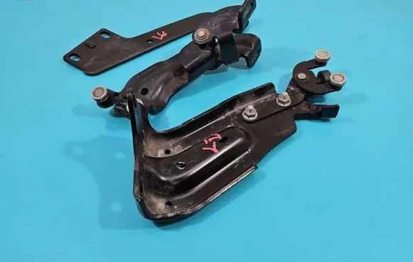 Seat Alhambra (Mk2) Sliding door upper roller guide/hinge IMPRK1392824