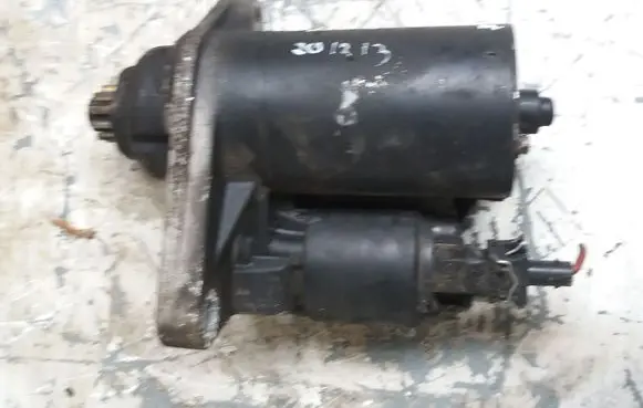 Audi A2 Starter motor 026383 22533L105