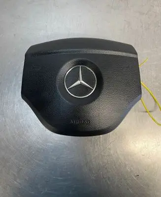 Mercedes-Benz ML W164 Trunk lid opening control unit DOMERCEDESMLW164