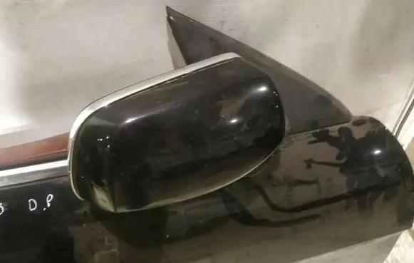 BMW 6 E63 E64 Front door electric wing mirror 