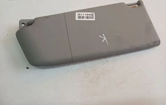 Opel Astra H Sun visor 