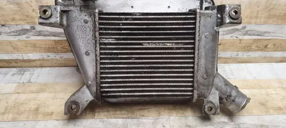 Intercooler radiator