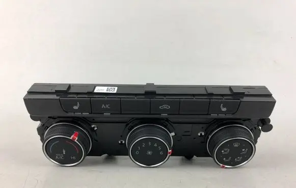 Volkswagen Transporter - Caravelle T6 Climate control unit 7LA907426G