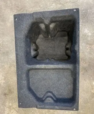 BMW 3 E90 E91 Glove box in trunk 706888907 7068889