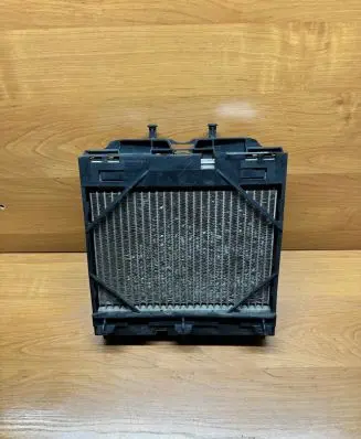 BMW 5 F10 F11 Optional radiator 7802662 P3252003 1711