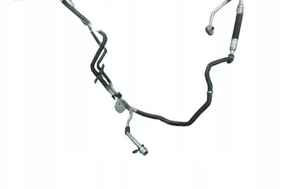 Audi A8 S8 D3 4E Air conditioning (A/C) pipe/hose 4E1260712BC