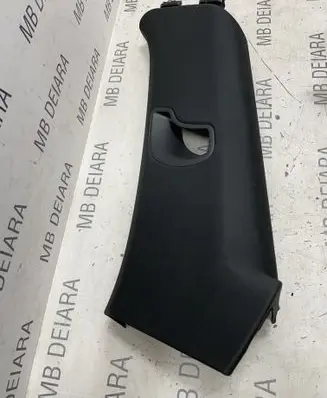 Porsche Cayenne (9PA) (B) pillar trim (top) 7P5867242M