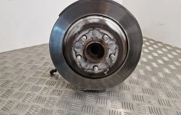 Ford S-MAX Rear wheel hub
