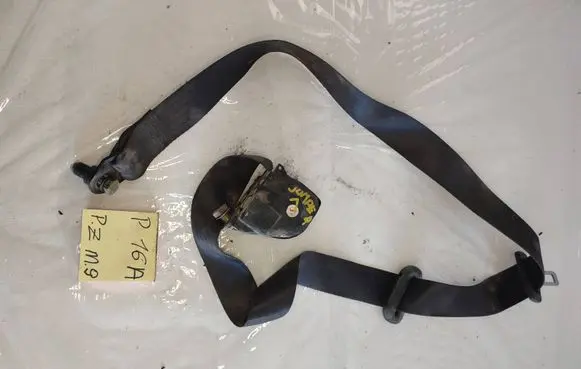 Citroen Jumper Front seatbelt 1230045160