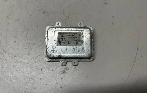 Volkswagen Golf VI Headlight ballast module Xenon 5DV00900000 287111005361AH