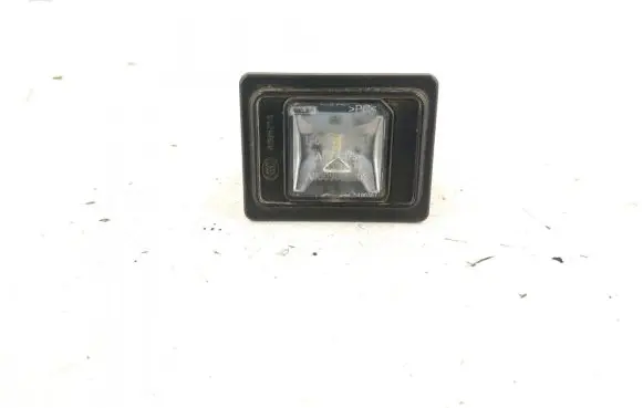 Mercedes-Benz C W205 Number plate light 0009062903 A0009062903