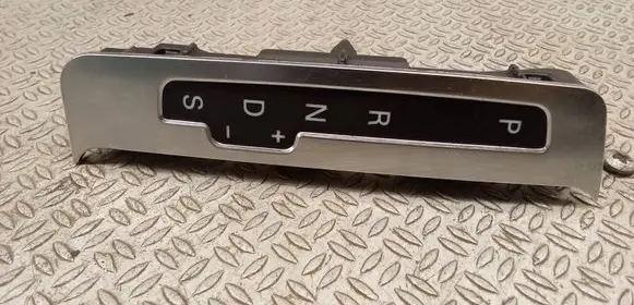Audi A6 S6 C6 4F Gear shift selector indicator 4F1713463B