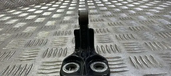 Rear door upper hinge