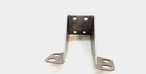 Muffler mount bracket/holder