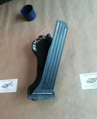 Volkswagen PASSAT B6 Accelerator throttle pedal 6PV00860000 1K1721503L