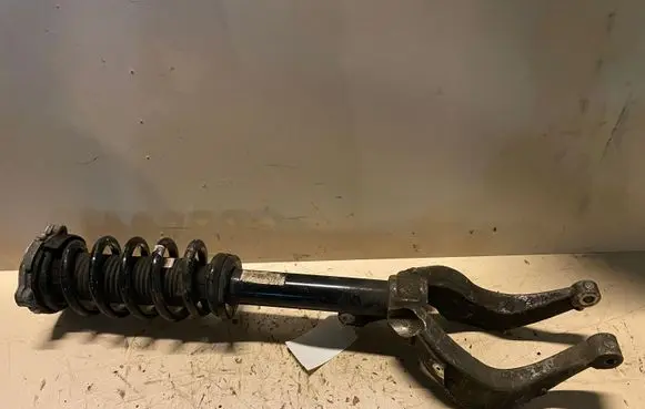 Volvo XC90 Front shock absorber with coil spring 31451830