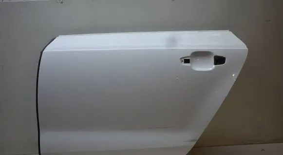 Rear door