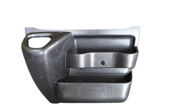 Dashboard lower bottom trim panel