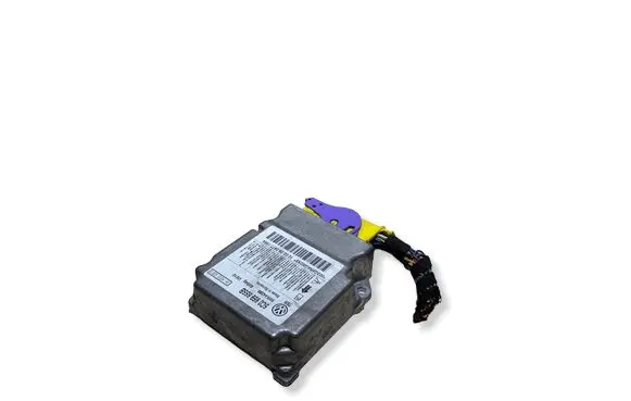 Skoda Yeti (5L) Airbag control unit/module 5C0959655B 5WK44286 04H013S0