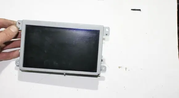 Audi A6 S6 C6 4F Screen/display/small screen 4F0919603B