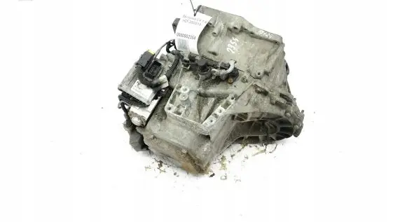 Citroen C4 I Automatic gearbox 20DS18