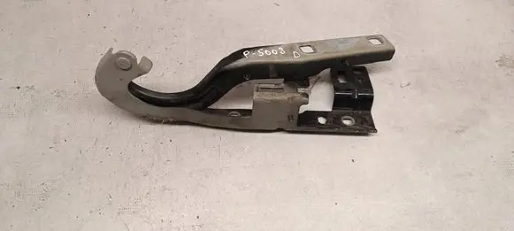 Peugeot 5008 Engine bonnet/hood hinges 968586748B