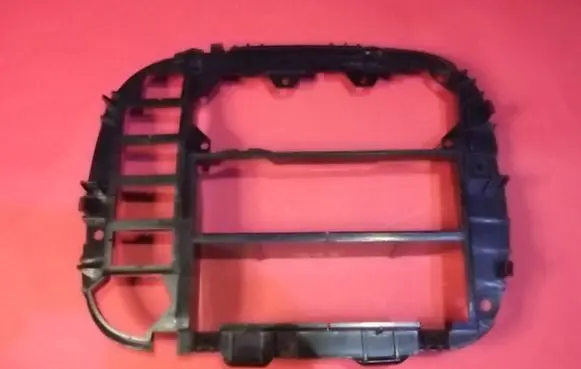 Seat Alhambra (Mk1) Climate control/heater control trim 95VWA045C00 7M0858089