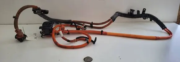 Opel Vivaro Electric car charge socket 9840261280 9832746980