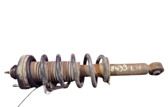 Fiat Freemont Rear shock absorber with coil spring 