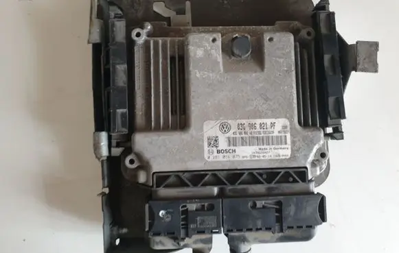 Volkswagen Caddy Engine control unit/module 03G906021PF