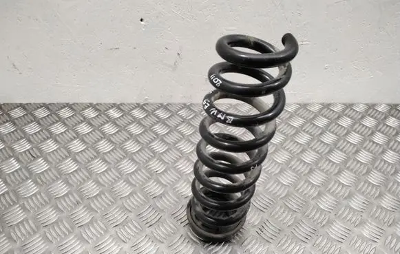 BMW 3 E90 E91 Rear coil spring 6764419