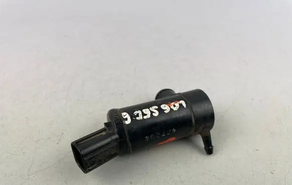 Windscreen/windshield washer pump