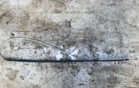 BMW 3 F30 F35 F31 Handbrake/parking brake wiring cable 6792268