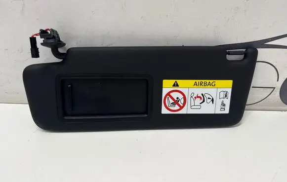Audi A4 S4 B9 8W Sun visor